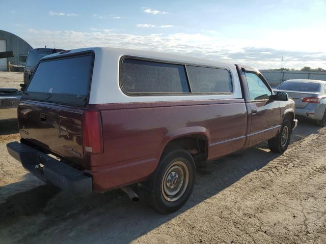 Photo 4 from auction – 1996 GMC SIERRA C25 with VIN 1GTFC24MXTZ518403