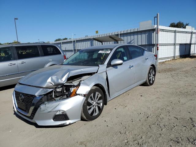 Photo 2 from auction – 2020 NISSAN ALTIMA S with VIN 1N4BL4BV7LC264308