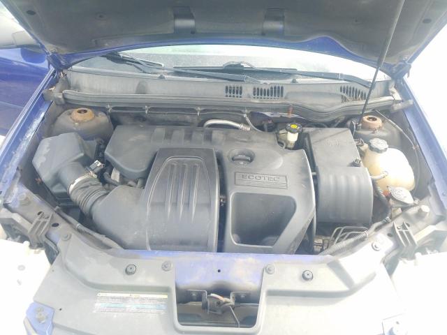 Photo 7 from auction – 2007 CHEVROLET COBALT LS with VIN 1G1AJ55F977354945