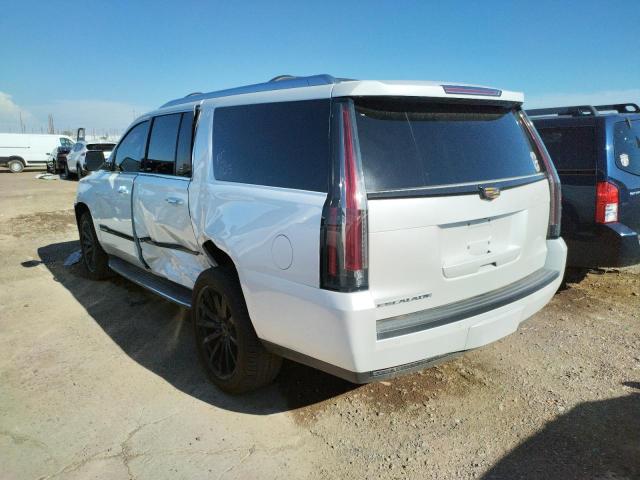 Foto 3 de la subasta – 2016 CADILLAC ESCALADE E con VIN 1GYS4HKJ8GR145806