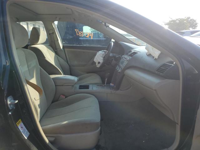 Photo 5 from auction – 2007 TOYOTA CAMRY CE with VIN 4T1BE46K97U535658