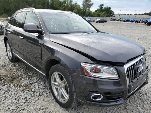 AUDI Q5 TDI PRE 2015 with VIN WA1VMAFPXFA096026 - Photo from auction