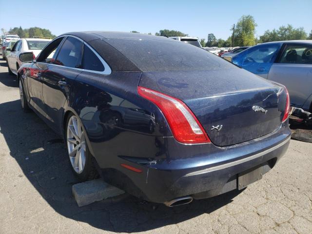 Photo 3 from auction – 2011 JAGUAR XJ with VIN SAJWA1CBXBLV16637