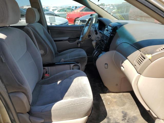 Photo 5 from auction – 2005 TOYOTA SIENNA CE with VIN 5TDZA23C75S358710