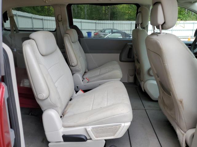 Photo 6 from auction – 2010 DODGE GRAND CARA with VIN 2D4RN4DE1AR379896