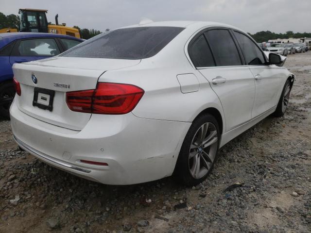 Photo 4 from auction – 2016 BMW 328 I SULE with VIN WBA8E9G5XGNT86821