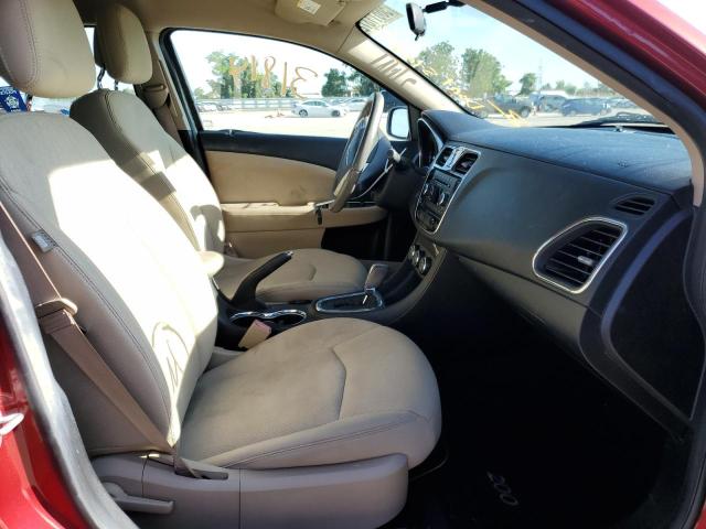 Photo 5 from auction – 2013 CHRYSLER 200 TOURIN with VIN 1C3CCBBBXDN508102