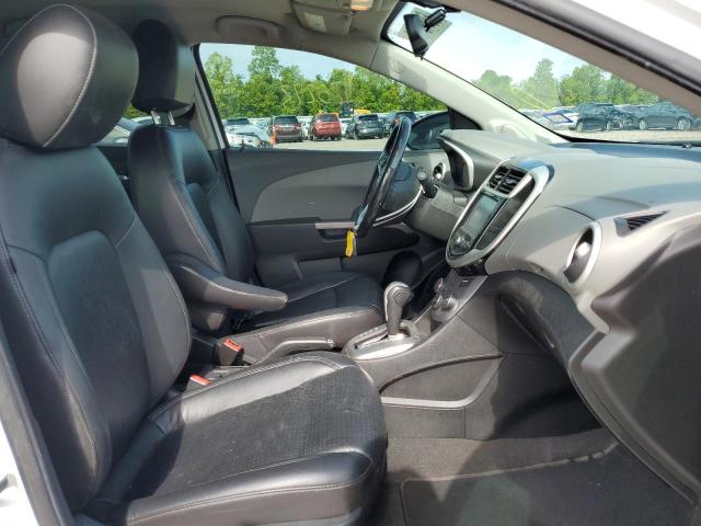 Photo 5 from auction – 2017 CHEVROLET SONIC PREM with VIN 1G1JF5SB7H4115500