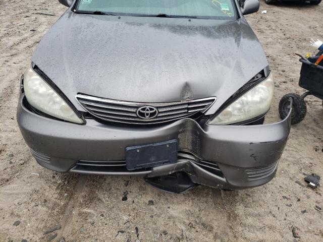 Photo 9 from auction – 2005 TOYOTA CAMRY LE with VIN 4T1BE32K75U610144