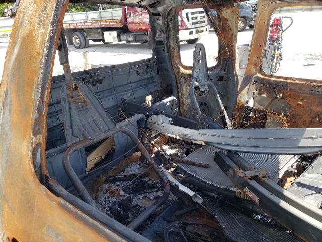 Photo 6 from auction – 2000 FORD F150 with VIN 2FTRX08L1YCA88241