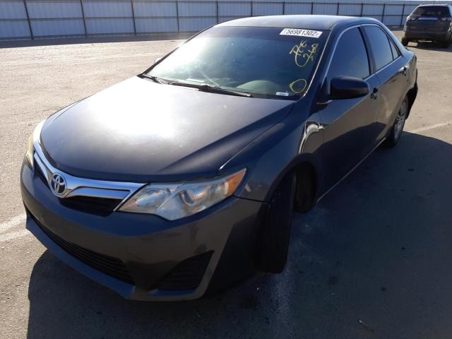 Zdjęcie 2 z aukcji – 2012 TOYOTA CAMRY BASE z VIN 4T1BF1FKXCU108639