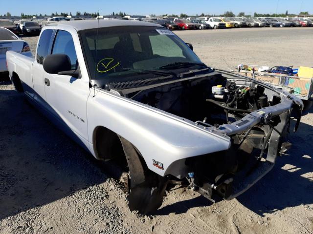 DODGE DAKOTA 1999 with VIN 1B7GL22XXXS159375 - Photo from auction