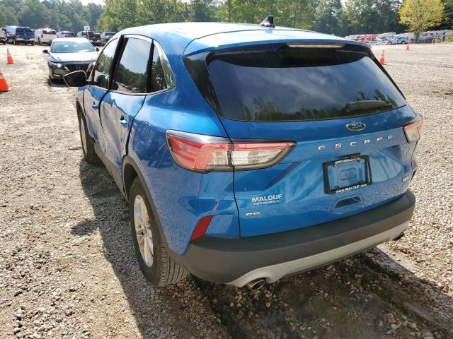 Photo 3 from auction – 2020 FORD ESCAPE SE with VIN 1FMCU9G63LUA04181