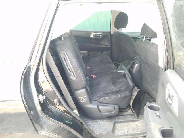 Photo 6 from auction – 2015 NISSAN PATHFINDER with VIN 5N1AR2MN0FC606865
