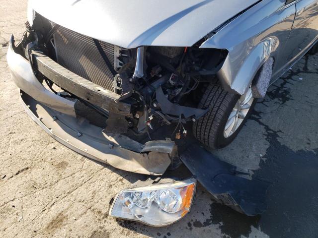 Photo 9 from auction – 2018 DODGE GRAND CARA with VIN 2C4RDGCG6JR301327