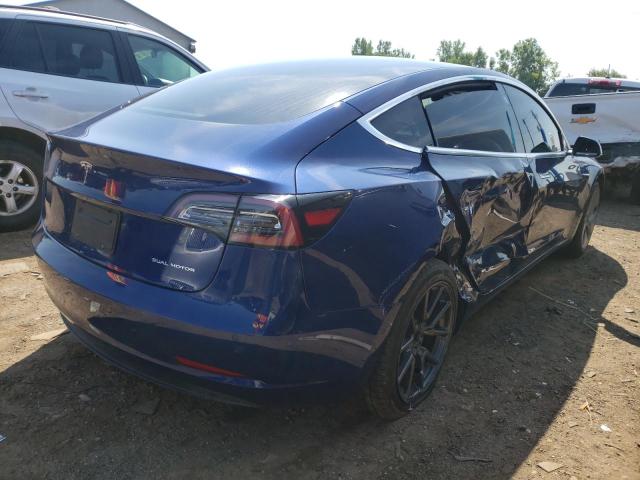 Photo 4 from auction – 2019 TESLA MODEL 3 with VIN 5YJ3E1EB5KF442159