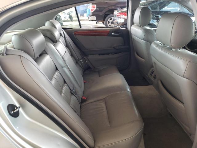 Photo 6 from auction – 2001 LEXUS GS 300 with VIN JT8BD69S910147910