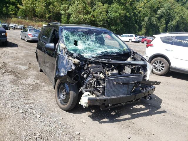 Photo 9 from auction – 2015 TOYOTA SIENNA LE with VIN 5TDKK3DC0FS575911