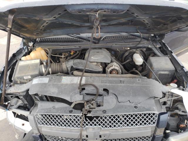 Photo 7 from auction – 2005 CHEVROLET SILVERADO with VIN 2GCEC19T151153594