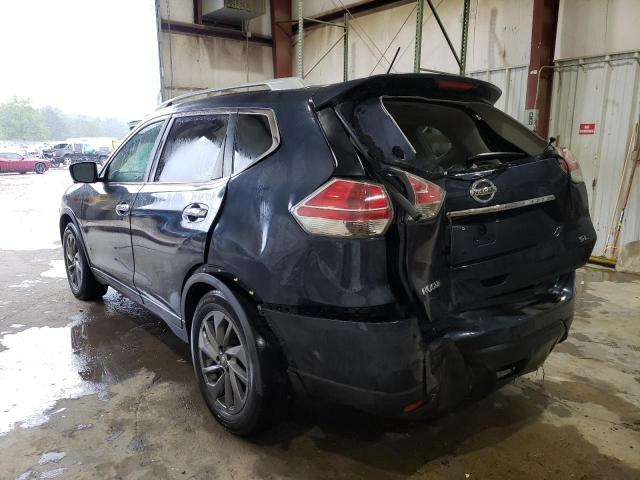 Photo 3 from auction – 2016 NISSAN ROGUE S with VIN 5N1AT2MT6GC769392