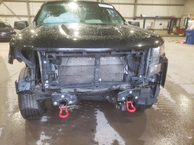 Photo 9 from auction – 2021 CHEVROLET SILVERADO with VIN 3GCPYCEF2MG131888