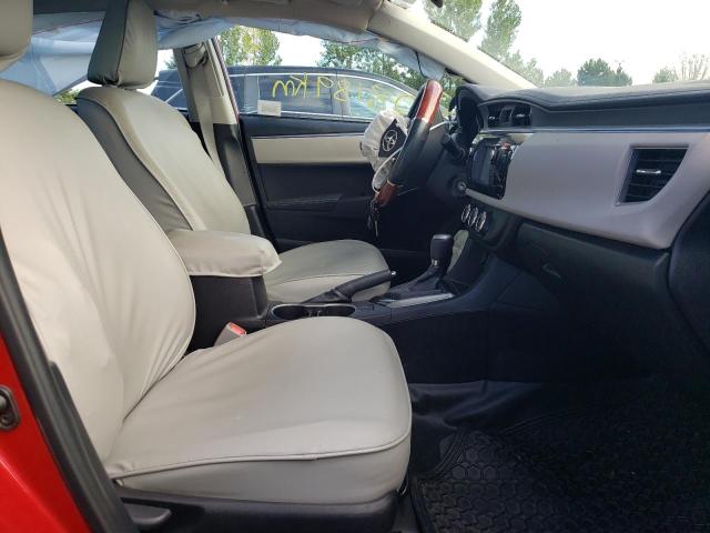 Photo 5 from auction – 2015 TOYOTA COROLLA L with VIN 2T1BURHE6FC427943
