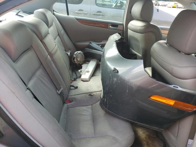 Photo 6 from auction – 2005 LEXUS ES 330 with VIN JTHBA30G955114429