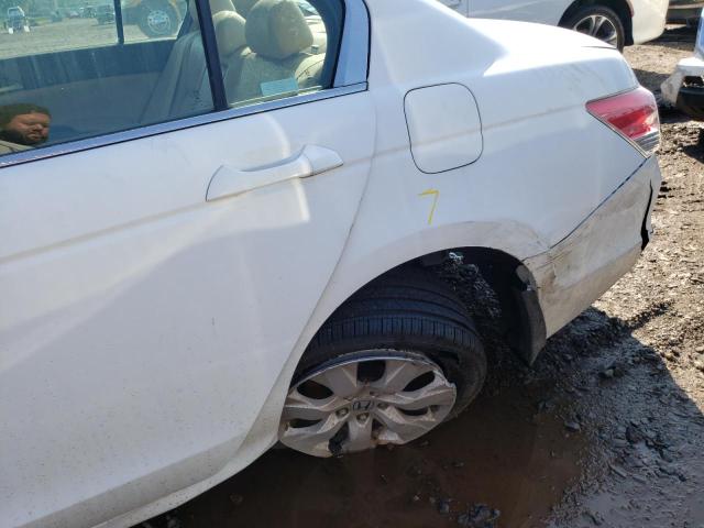 Photo 9 from auction – 2010 HONDA ACCORD EXL with VIN 1HGCP2F87AA022902