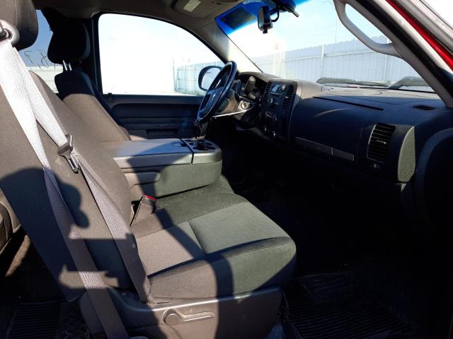 Photo 5 from auction – 2013 CHEVROLET SILVERADO with VIN 1GCRKSE75DZ167684