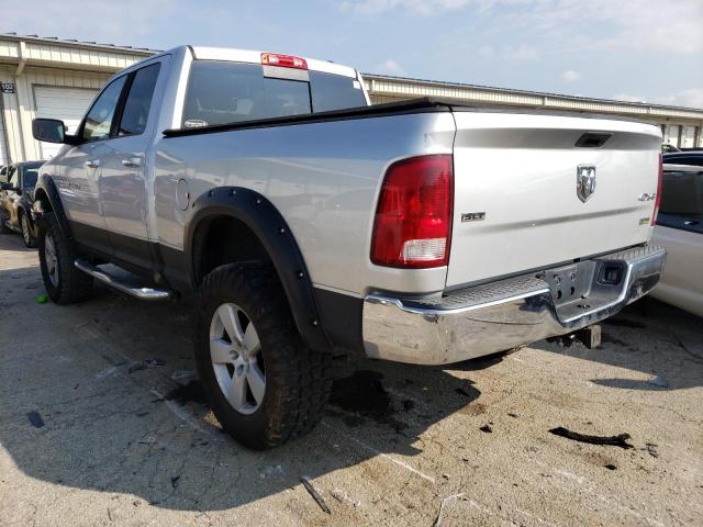 Photo 3 from auction – 2012 DODGE RAM 1500 S with VIN 1C6RD7GP1CS166339