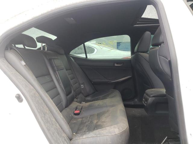 Photo 6 from auction – 2018 LEXUS IS 300 with VIN JTHBA1D25J5067610