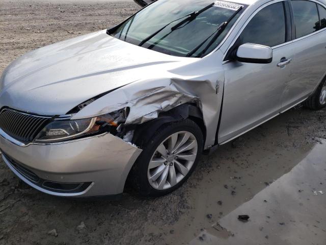 Photo 9 from auction – 2013 LINCOLN MKS with VIN 1LNHL9DK5DG612715