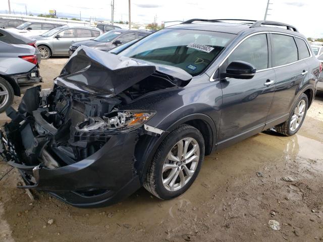 صورة رقم 2 من المزاد - 2013 MAZDA CX-9 GRAND مع VIN JM3TB3DA0D0406322