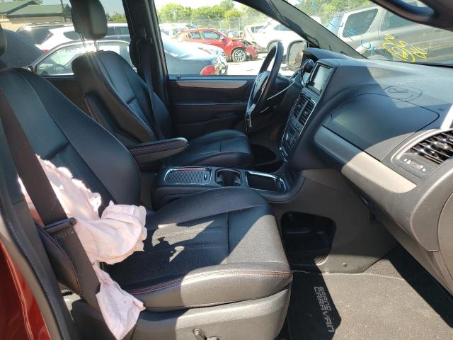 Photo 5 from auction – 2017 DODGE GRAND CARA with VIN 2C4RDGEG0HR700533