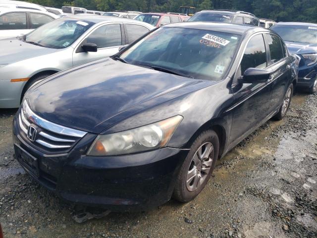 Photo 2 from auction – 2012 HONDA ACCORD with VIN 1HGCP2F62CA053962
