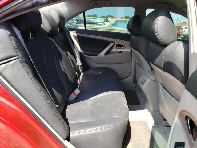 Photo 6 from auction – 2009 TOYOTA CAMRY BASE with VIN 4T1BE46K89U324230
