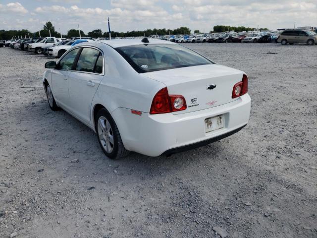 Photo 3 from auction – 2012 CHEVROLET MALIBU LS with VIN 1G1ZA5EU5CF233511