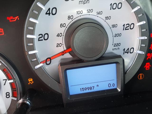Photo 8 from auction – 2012 HONDA PILOT TOUR with VIN 5FNYF4H90CB073113