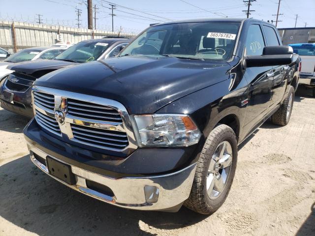 Photo 2 from auction – 2014 RAM 1500 SLT with VIN 1C6RR7LM5ES390634
