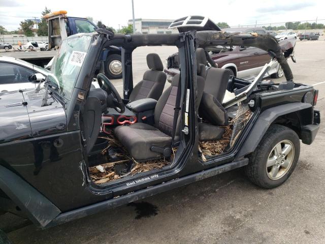 Photo 9 from auction – 2011 JEEP WRANGLER U with VIN 1J4BA3H19BL581319