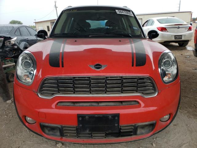 Photo 9 from auction – 2012 MINI COOPER S C with VIN WMWZC3C57CWL82372