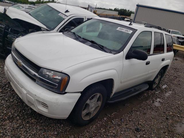 Photo 2 from auction – 2007 CHEVROLET TRAILBLAZE with VIN 1GNDS13S272234841