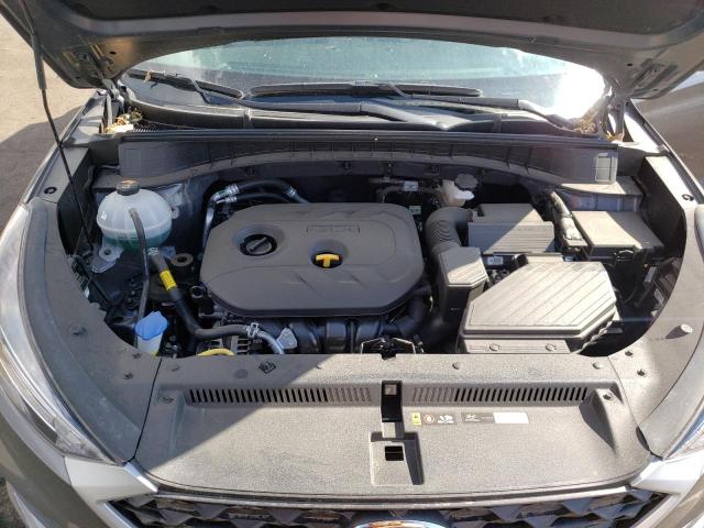 Photo 7 from auction – 2020 HYUNDAI TUCSON SE with VIN KM8J2CA45LU278886