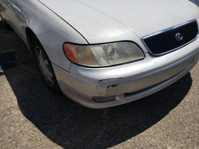 Photo 9 from auction – 1994 LEXUS GS 300 with VIN JT8JS47E7R0079928