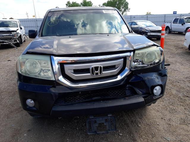 Photo 9 from auction – 2010 HONDA PILOT EXL with VIN 5FNYF4H51AB016283