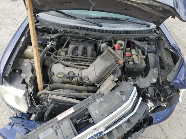 Photo 7 from auction – 2011 FORD FLEX SEL with VIN 2FMGK5CC5BBD16941