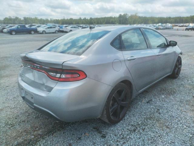 Photo 4 from auction – 2015 DODGE DART SXT with VIN 1C3CDFBB5FD266543