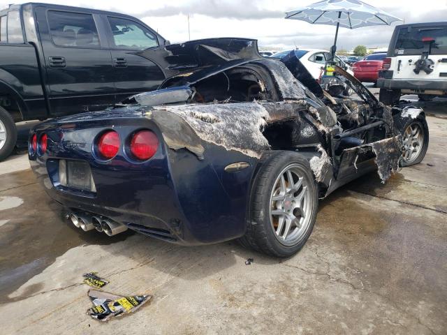 Photo 4 from auction – 2001 CHEVROLET CORVETTE with VIN 1G1YY22G015118595