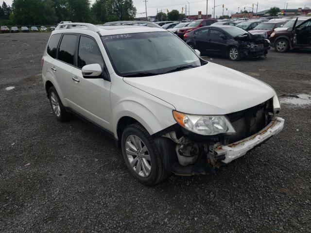 SUBARU FORESTER 2 2012 with VIN JF2SHCDC2CH448707 - Photo from auction