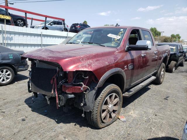 Photo 2 from auction – 2017 RAM 2500 LONGH with VIN 3C6UR5GLXHG727195